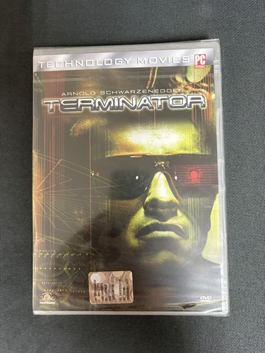 Dvd film terminator - film,