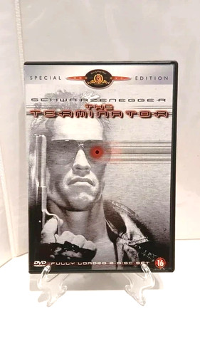 Terminator film dvd - film, in