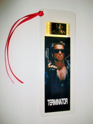 The terminator rare movie - the,