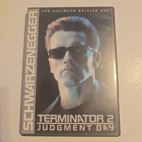 Dvd action terminator - action, 2