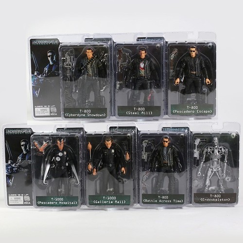 Figurines neca terminator - figurines,