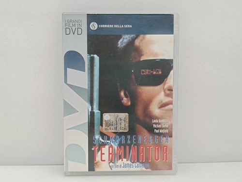 Terminator film dvd italiano - film,