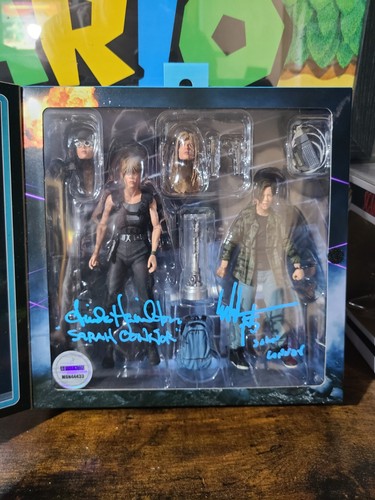 Neca terminator judgement - terminator, 2