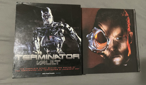 Terminator vault the complete - terminator, vault: