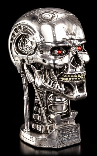 Terminator 800 teschio box - teschio,
