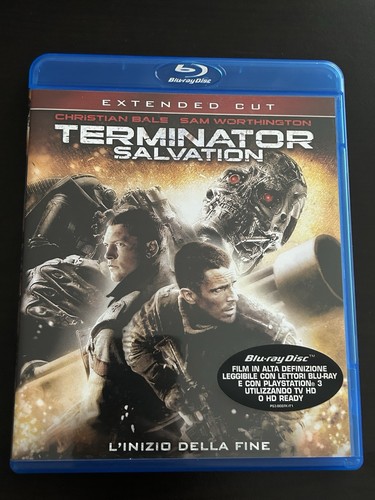 Film terminator salvation - -,