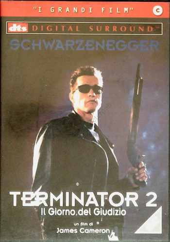 Terminator giorno del - terminator, 2