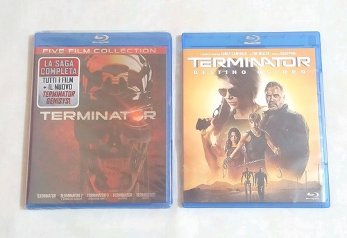 Terminator five film - five,