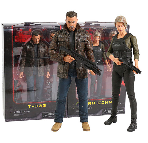 Figurines neca 800 et - et, sarah