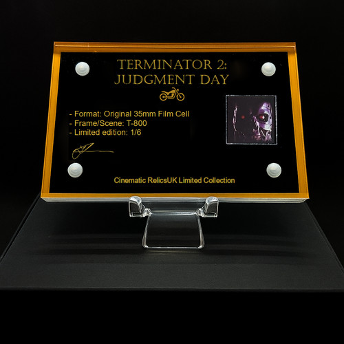 Rare terminator judgement - -,