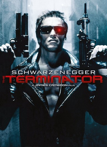 Terminator affiche de - -,