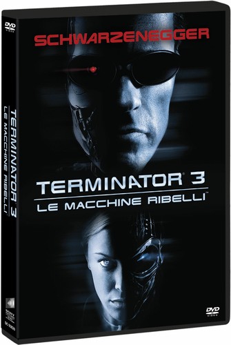 Film terminator dvd - terminator,