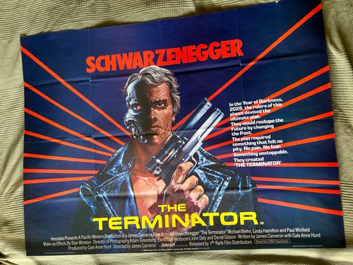 The terminator 1984 - the,
