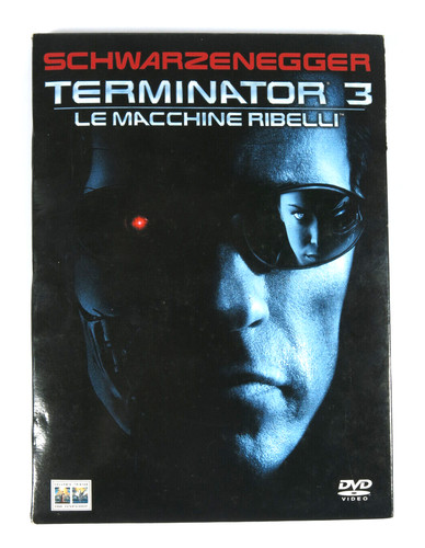 Prl dvd video terminator - 2, 3