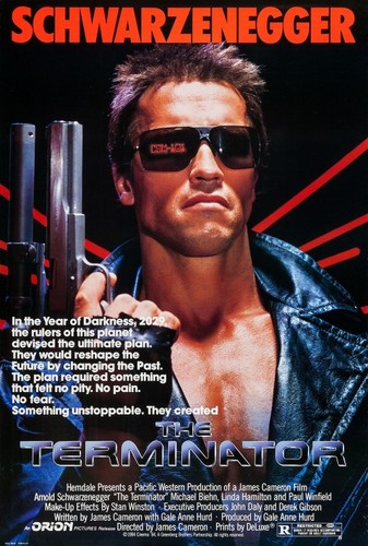 The terminator arnold - the,