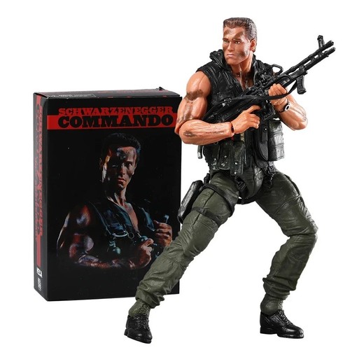 Figurine arnold schwarzenegger - arnold,