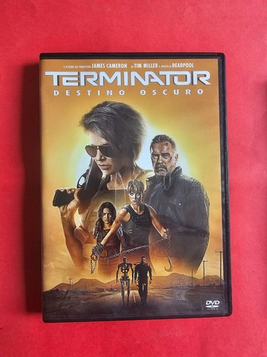 Film dvd terminator destino - -,