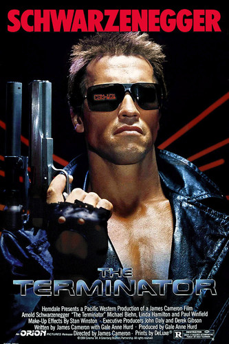 Foto pellicola terminator - foto,