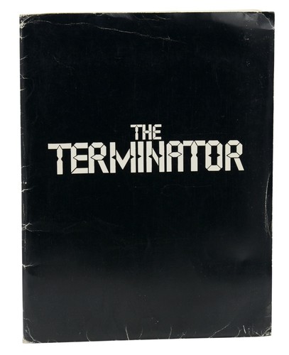 The terminator 1984 film - terminator,