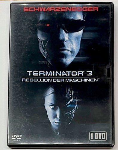 Terminator rebellion der - terminator,