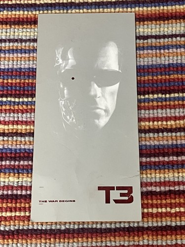 Terminator rise the - rise,