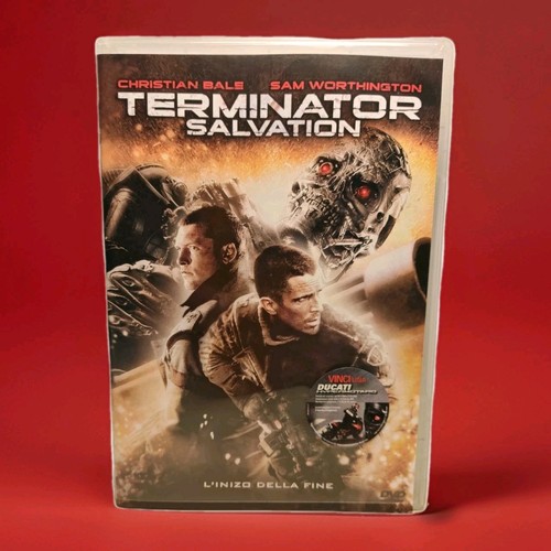 Terminator salvation - terminator,