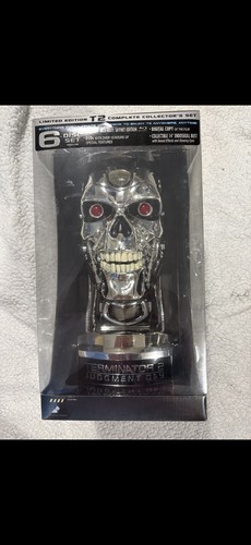 Terminator limited edition - 2,