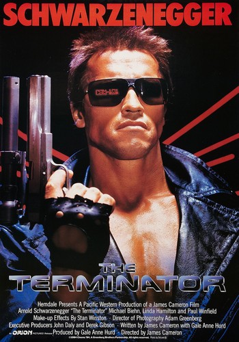 The terminator - the,