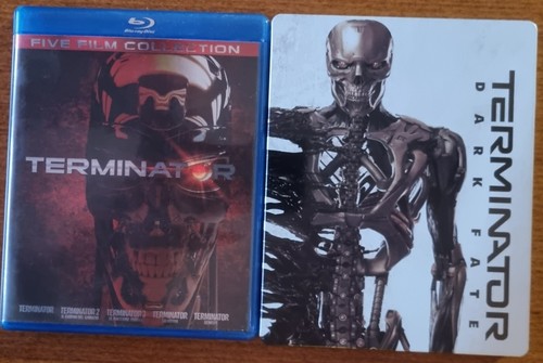 Terminator five film - terminator,