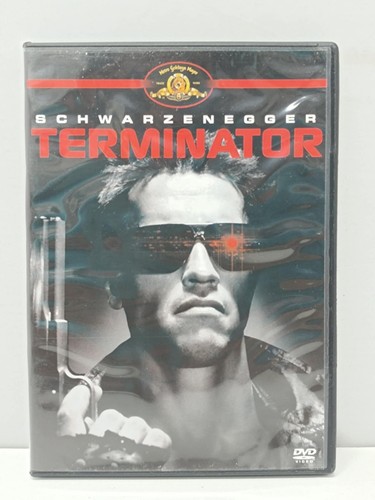 Terminator 1984 film dvd - 1984,