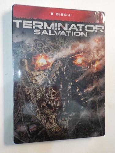 Terminator salvation film - terminator,