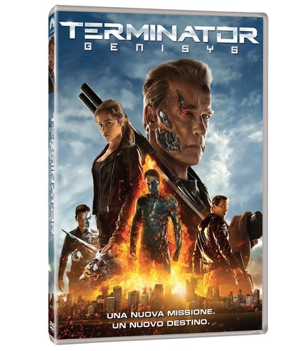 Film terminator genisys - -,