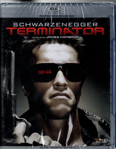 Terminator primo film 1984 - terminator,