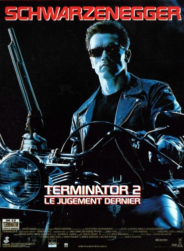 Terminator affiche de - -,