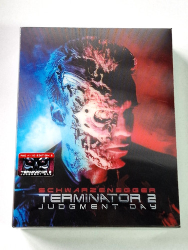Terminator filmarena fac - terminator, 2