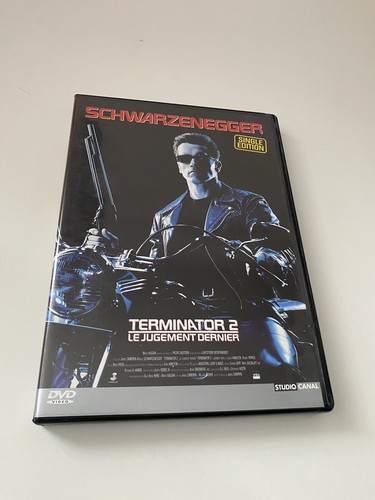 Film dvd terminator le - dvd,