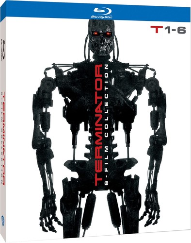 Terminator film - 🔥terminator, 6-film