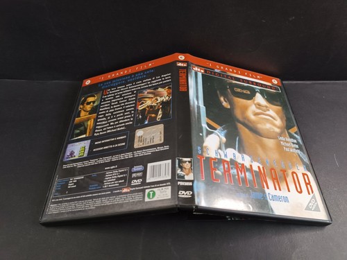 Dvd film terminator - dvd,