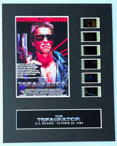 The terminator 1984 35mm - 1984,