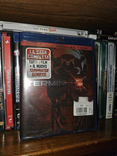 Terminator five film - terminator,