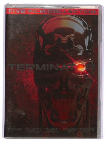 Ebond terminator five - ebond,