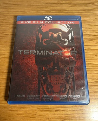 Terminator five film - five,