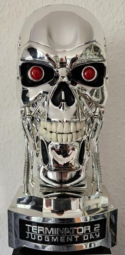 Terminator judgment day endo - terminator,