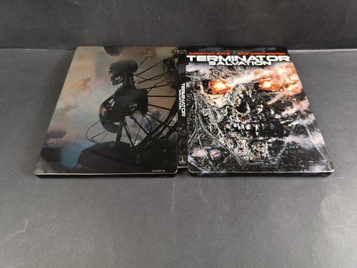 Dvd film terminator salvation - dvd,