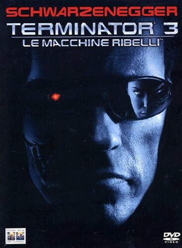 Dvd film terminator le - dvd,