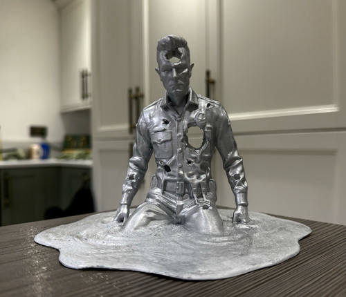 Terminator 1000 metallic - terminator,