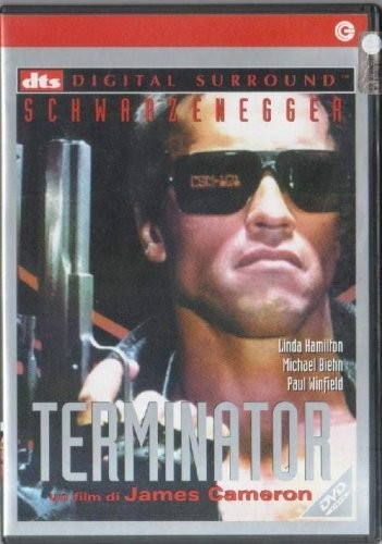 Terminator dvd italiano film - italiano,