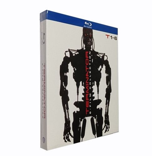Terminator film collection - 6-film,