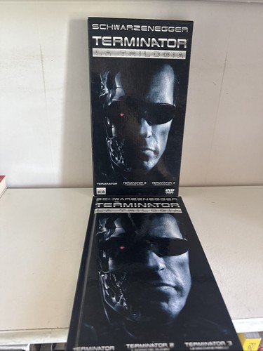 Cofanetto terminator - cofanetto, la