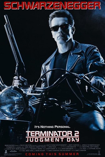 Terminator judgment day - terminator,